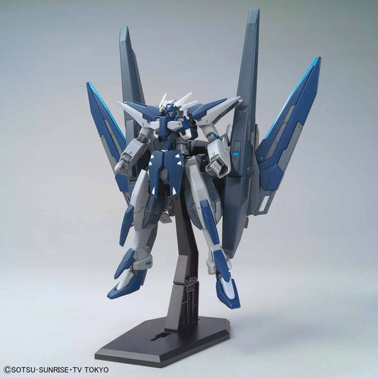HG BD #27 Gundam Zerachiel