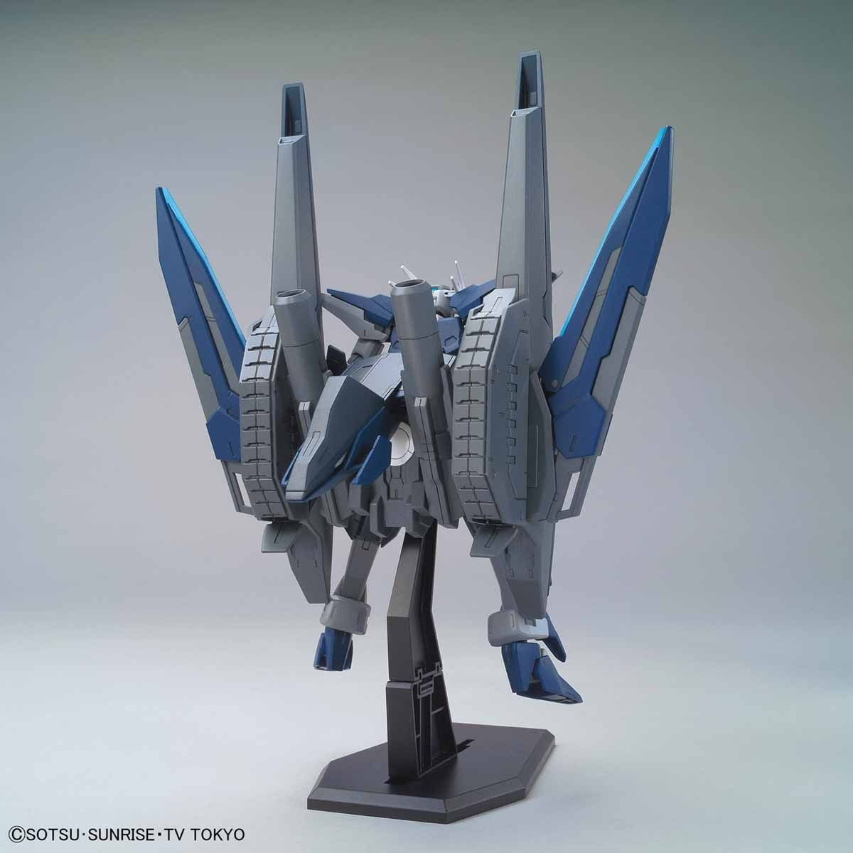 HG BD #27 Gundam Zerachiel