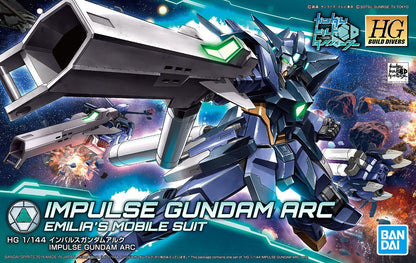 HG BD #17 Impulse Gundam Ark