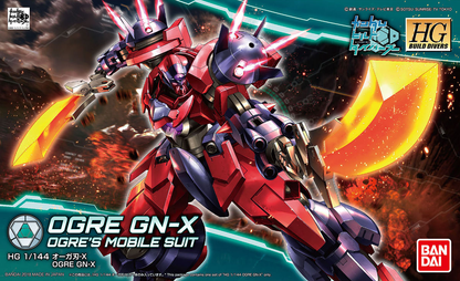 HG BD #05 Ogre GN-X