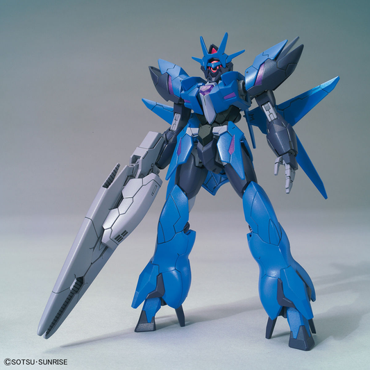 HG BD:R #22 Alus Earthree Gundam