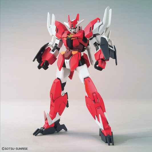 HG BD:R #08 Core Gundam (Real Type Color) with Marsfour Unit