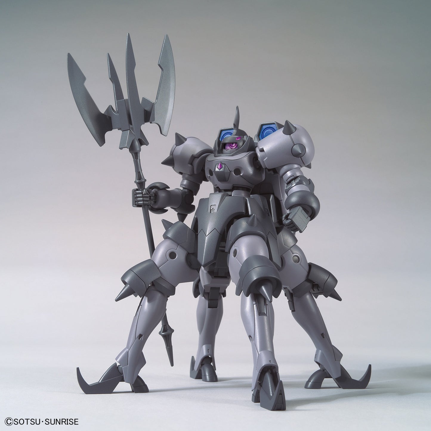 HG BD:R #11 Eldora Brute