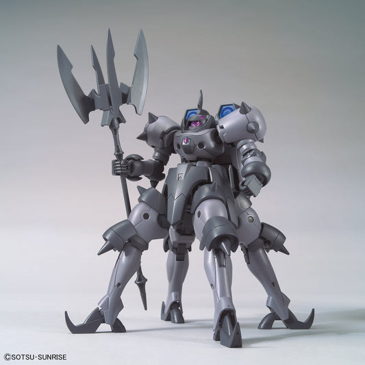 HG BD:R #11 Eldora Brute