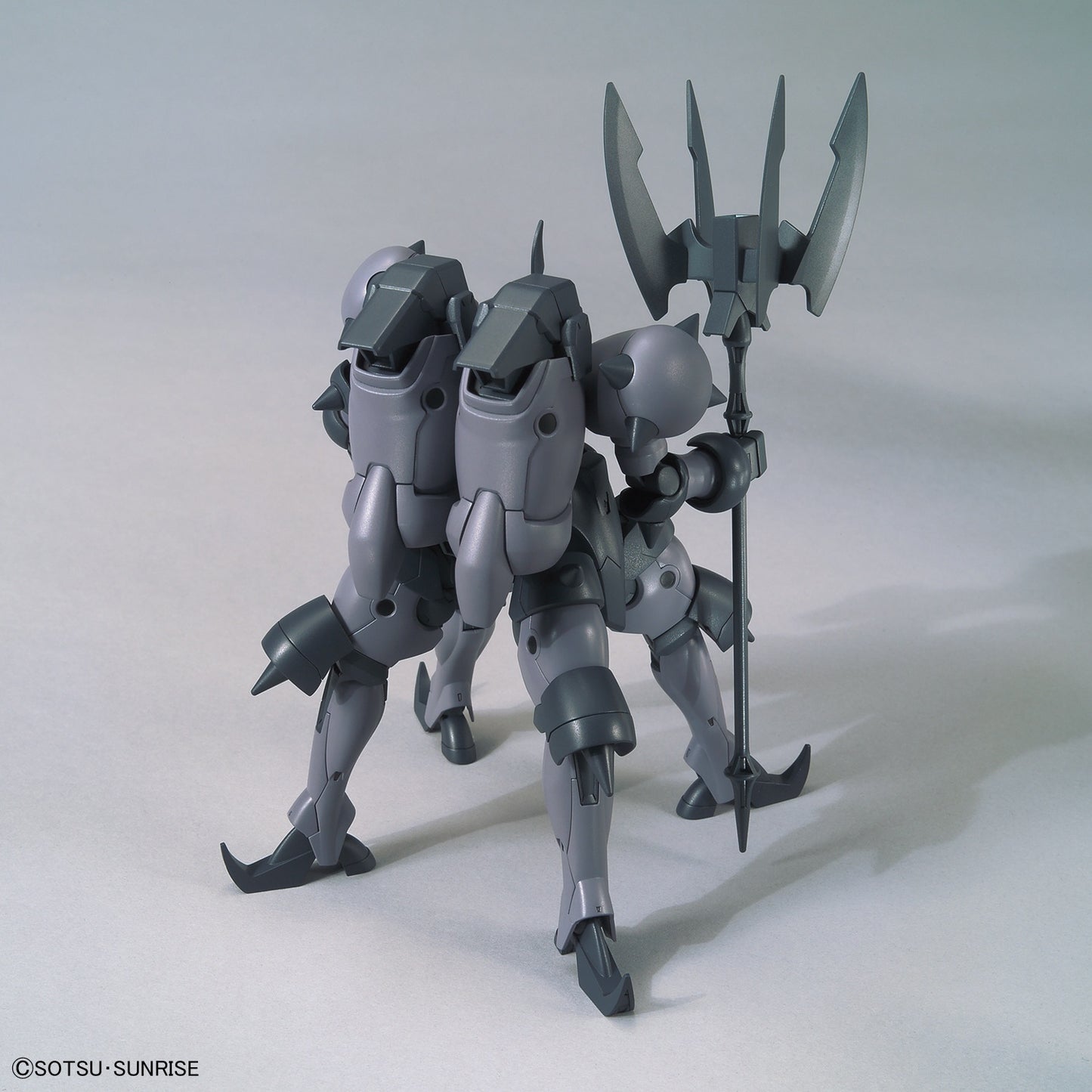 HG BD:R #11 Eldora Brute