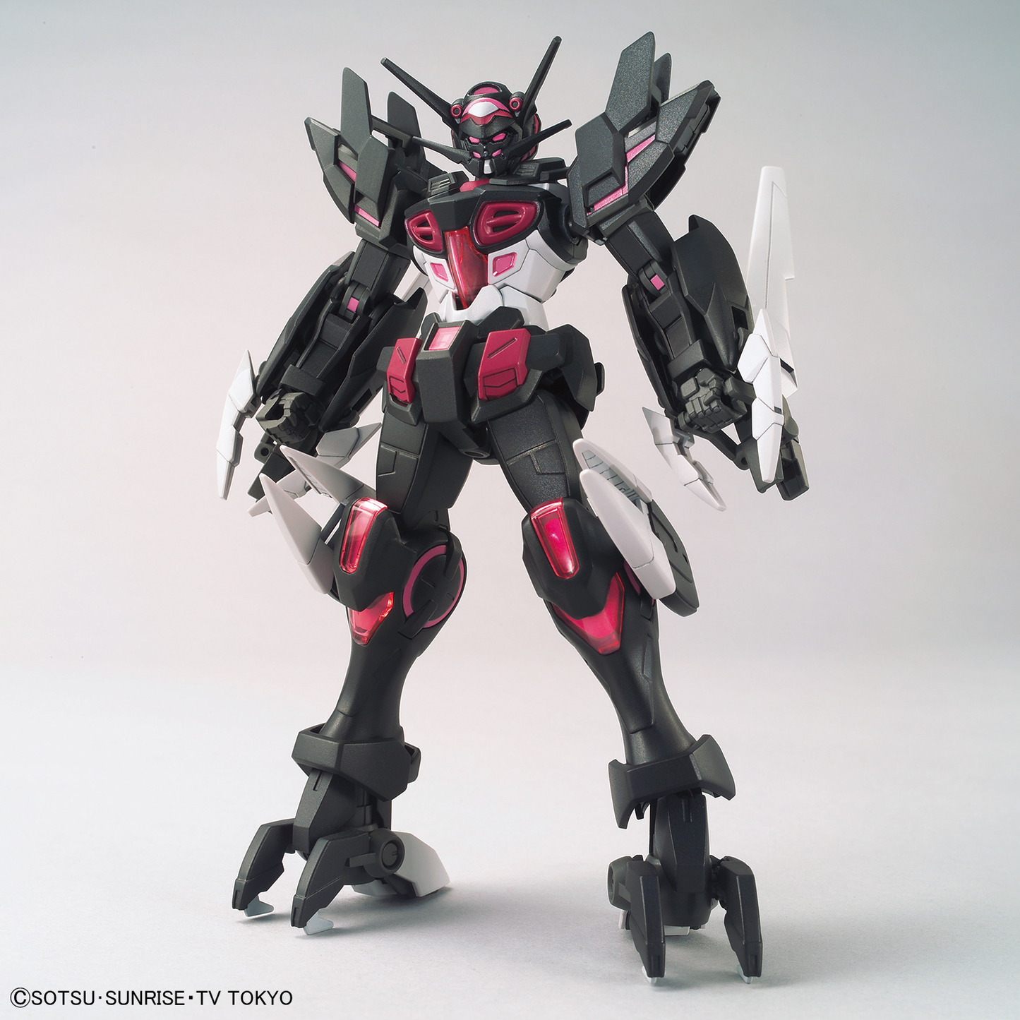 HG BD:R #20 Gundam G-Else