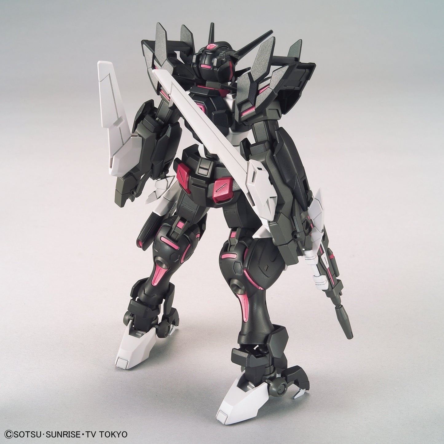 HG BD:R #20 Gundam G-Else