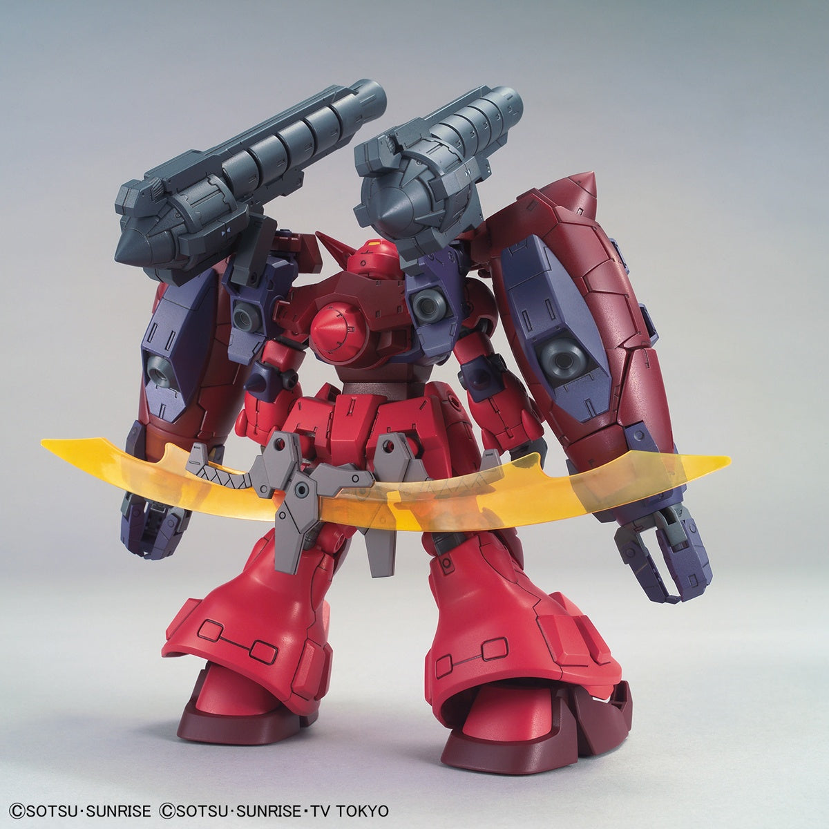 HG BD:R #21 Gundam GP-Rase-Two-Ten