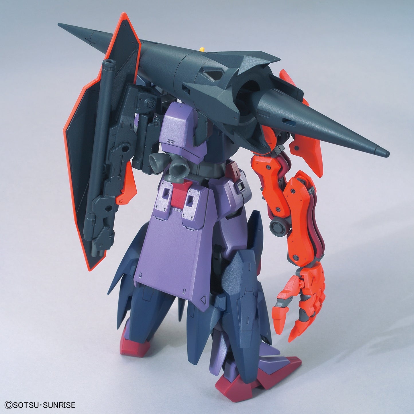 HG BD:R #09 Gundam Seltsam