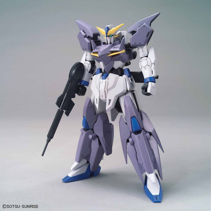 HG BD:R #16 Gundam Tertium