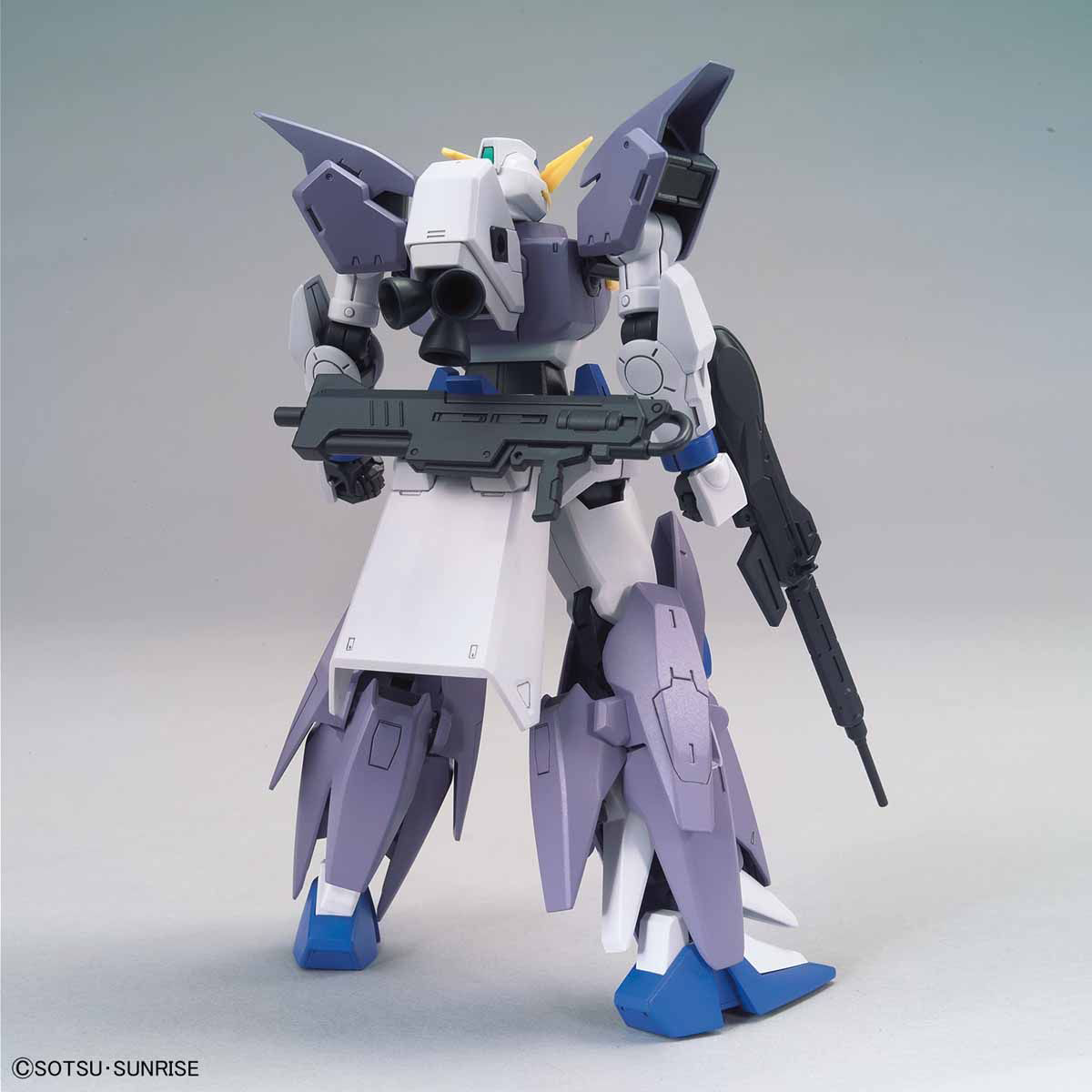 HG BD:R #16 Gundam Tertium
