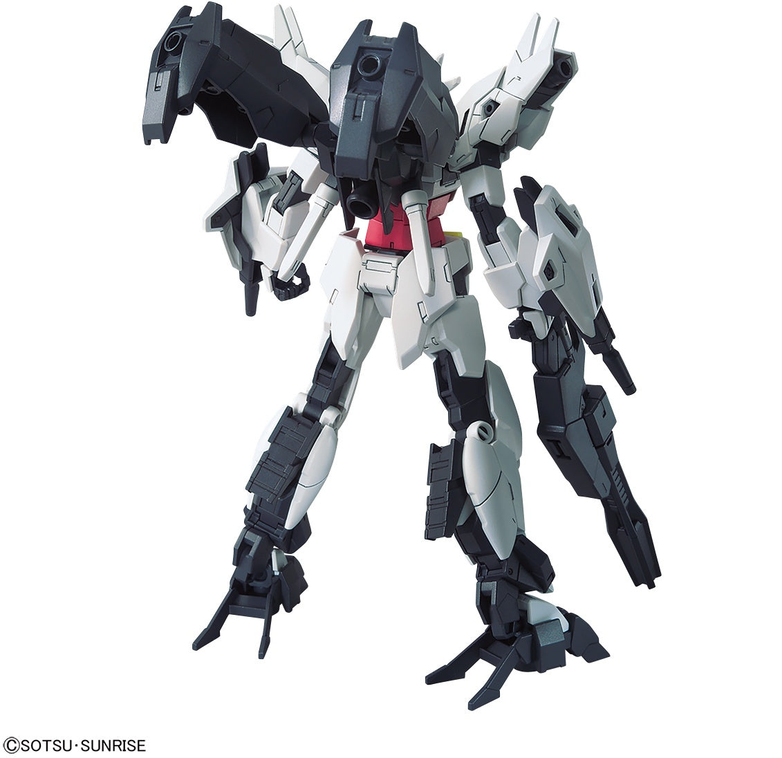 HG BD:R #13 Jupitive Gundam