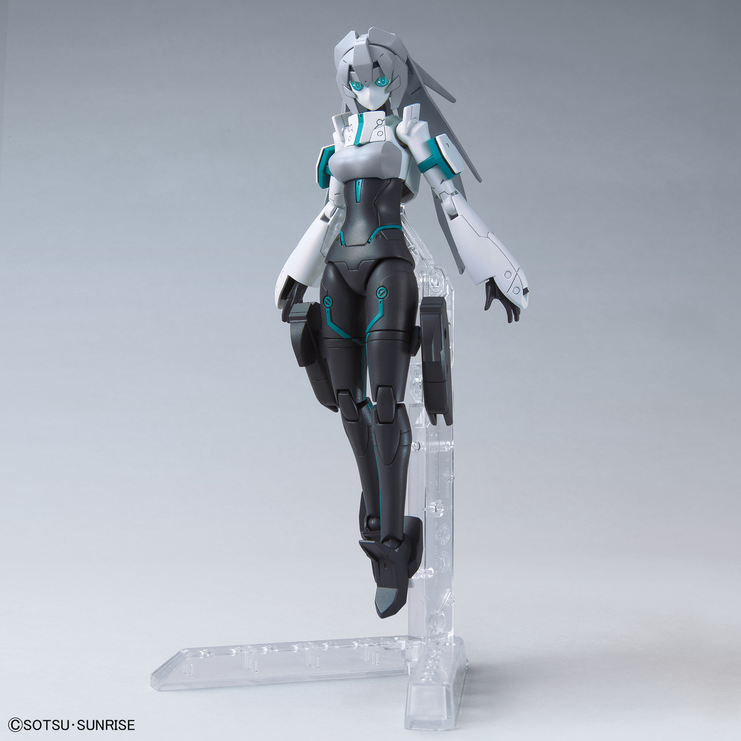 HG BD:R #14 Mobile Doll May