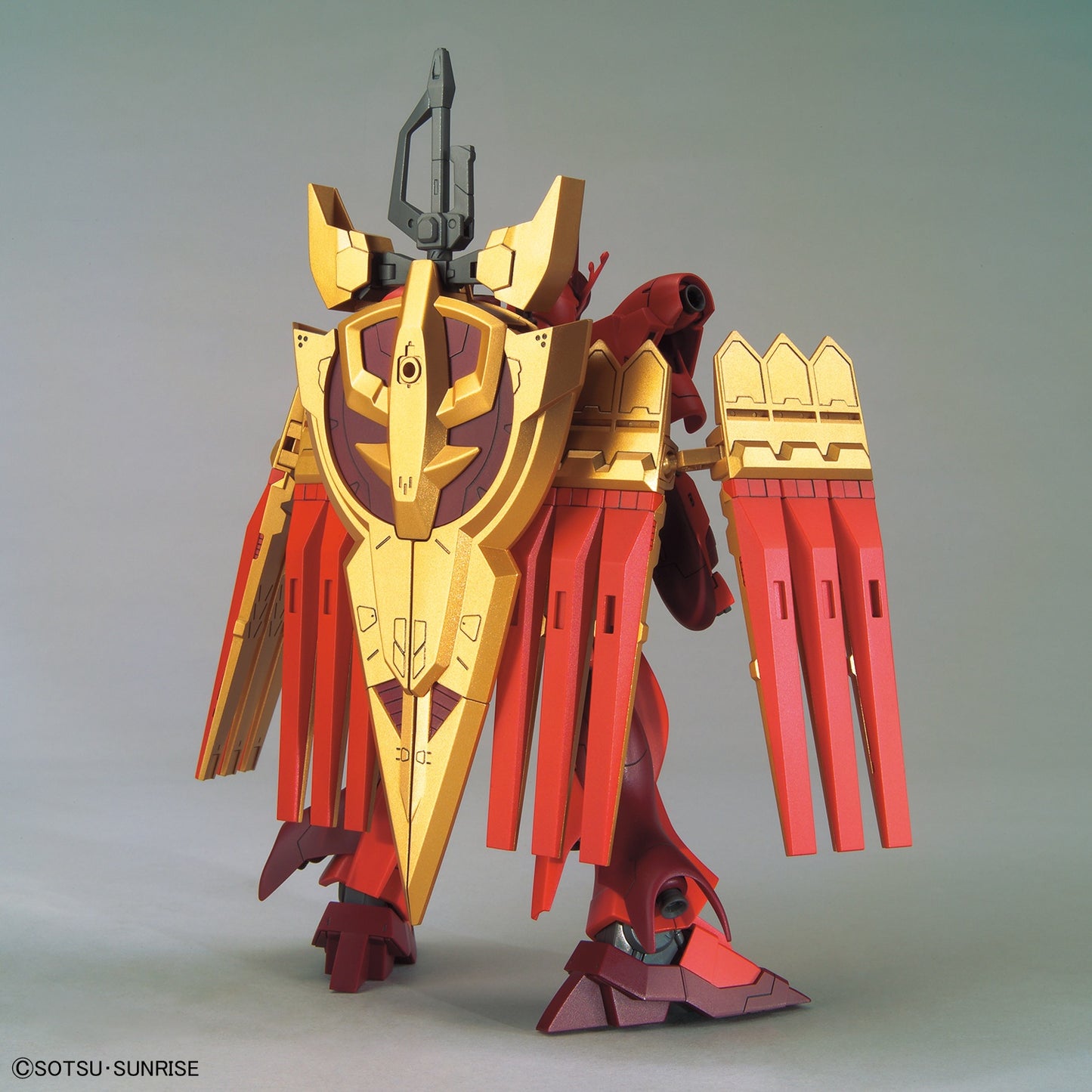 HG BD:R #05 Nu-Zeon Gundam