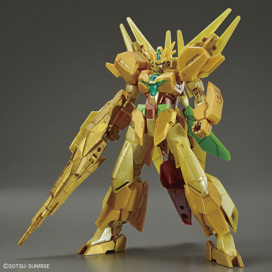 HG BD:R #37 Re:Rising Gundam