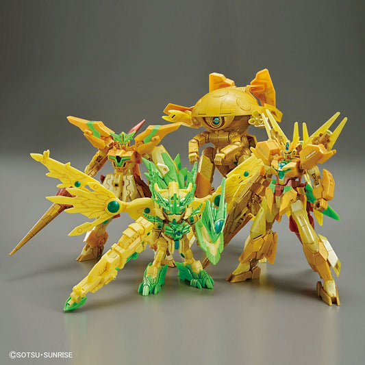 HG BD:R #37 Re:Rising Gundam