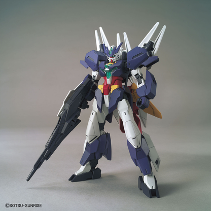 HG BD:R #23 Uraven Gundam