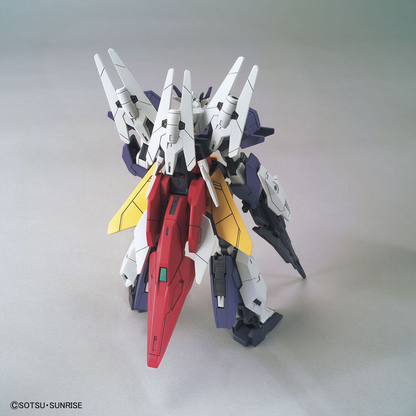 HG BD:R #23 Uraven Gundam