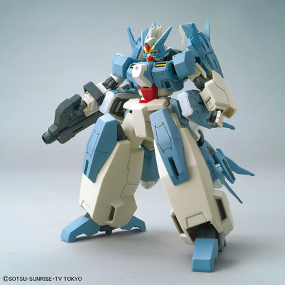 HG BD #06 Seravee Gundam Scheherazade