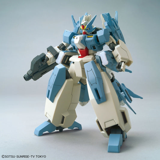 HG BD #06 Seravee Gundam Scheherazade
