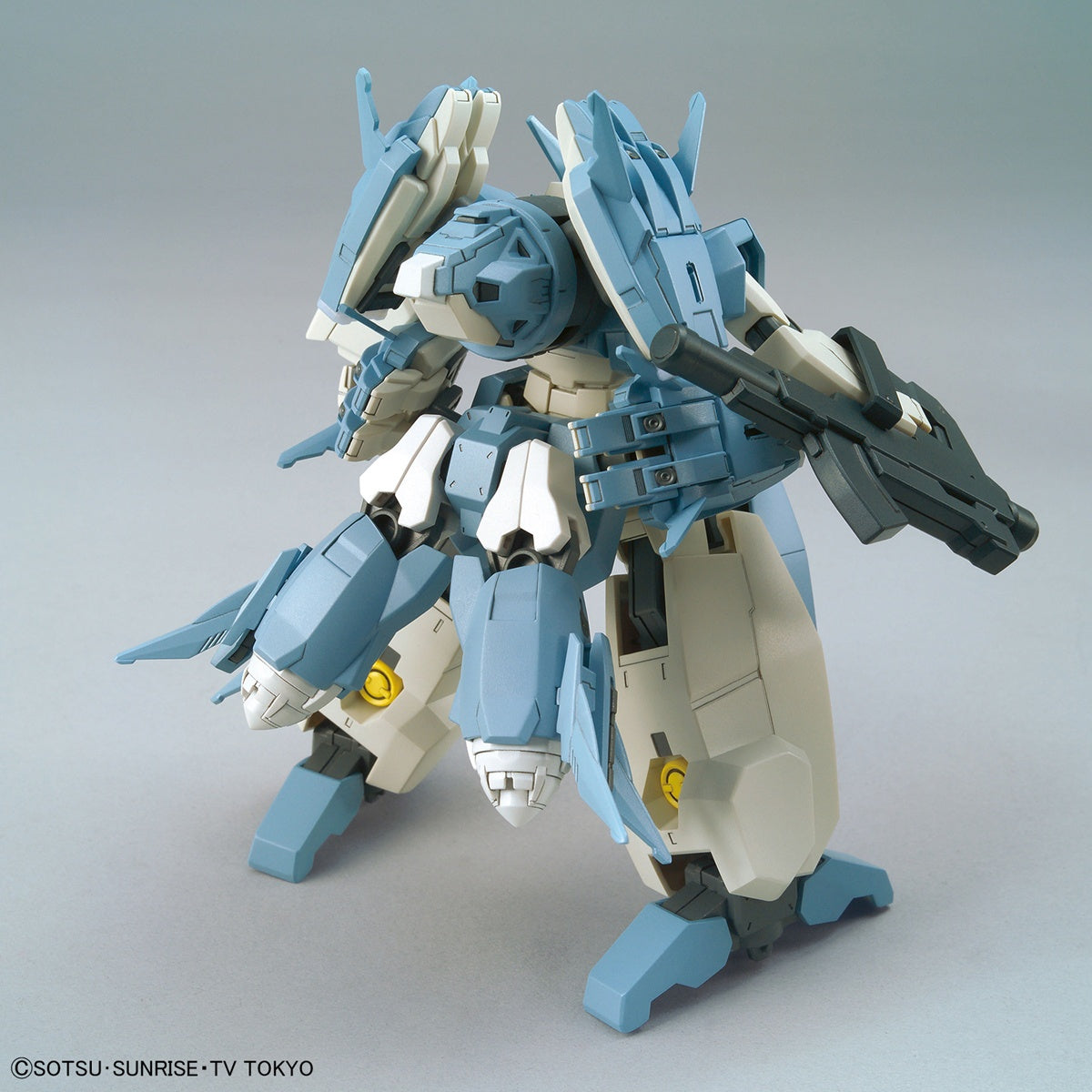 HG BD #06 Seravee Gundam Scheherazade