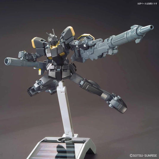 HG BF #61 Lightning Black Warrior