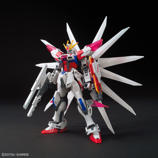 HG BF #66 Build Strike Galaxy Cosmos