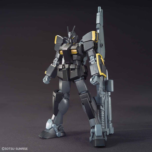 HG BF #61 Lightning Black Warrior