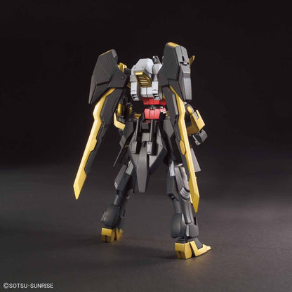HG BF #55 Gundam Schwartz Ritter