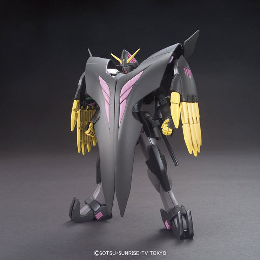 HG BF #36 Gundam The End