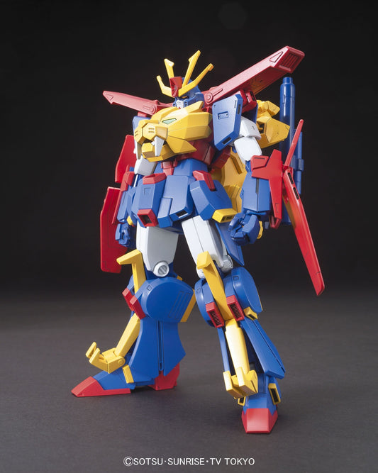 HG BF #38 Gundam Tryon 3