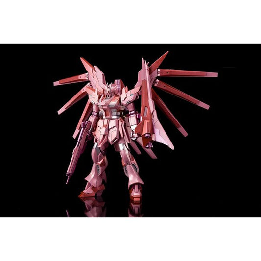 HG BF Hi-Nu Gundam Vrabe Amazing Crimson Comet ver.