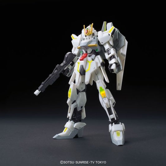 HG BF #51 Lunagazer Gundam