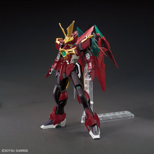 HG BF #56 Ninpulse Gundam