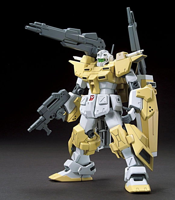 HG BF #19 Powered GM Cardigan