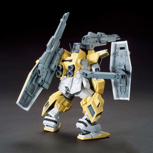 HG BF #19 Powered GM Cardigan