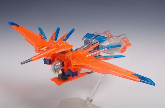 HG BF Scramble Gundam Plavsky Particle Clear ver.