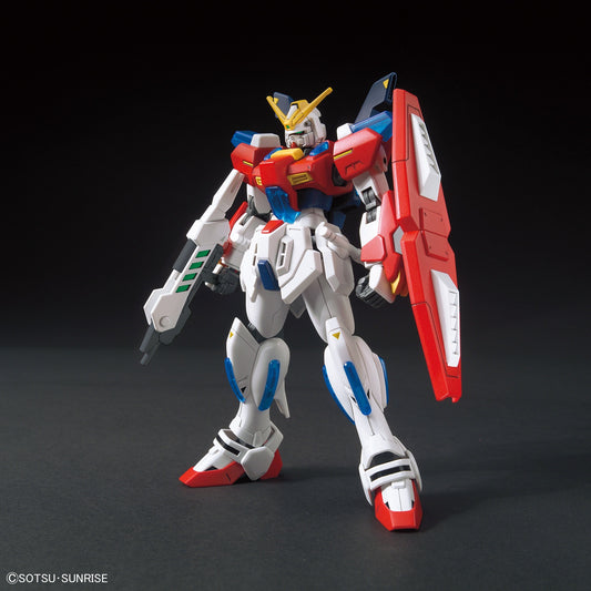 HG BF #58 Star Burning Gundam