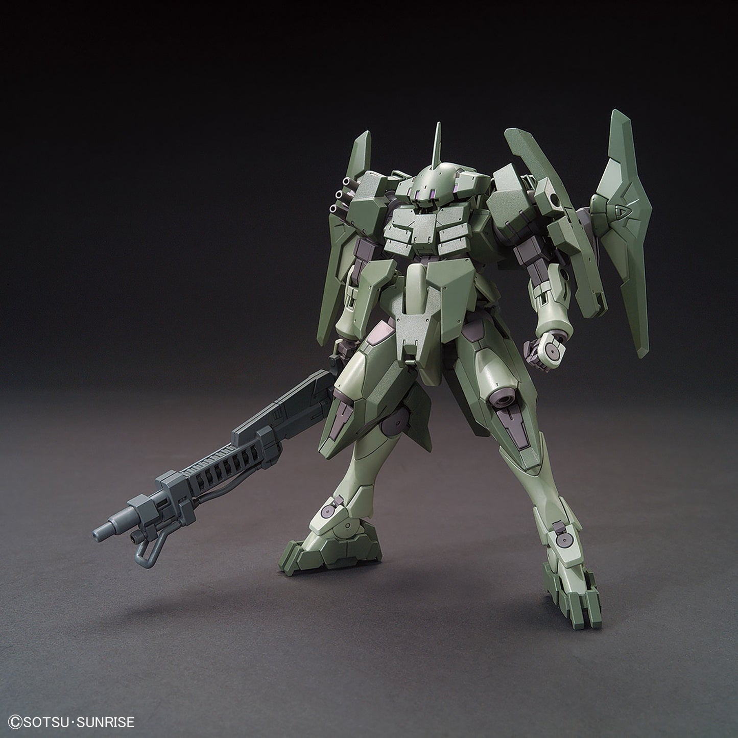 HG BF #65 Striker GN-X
