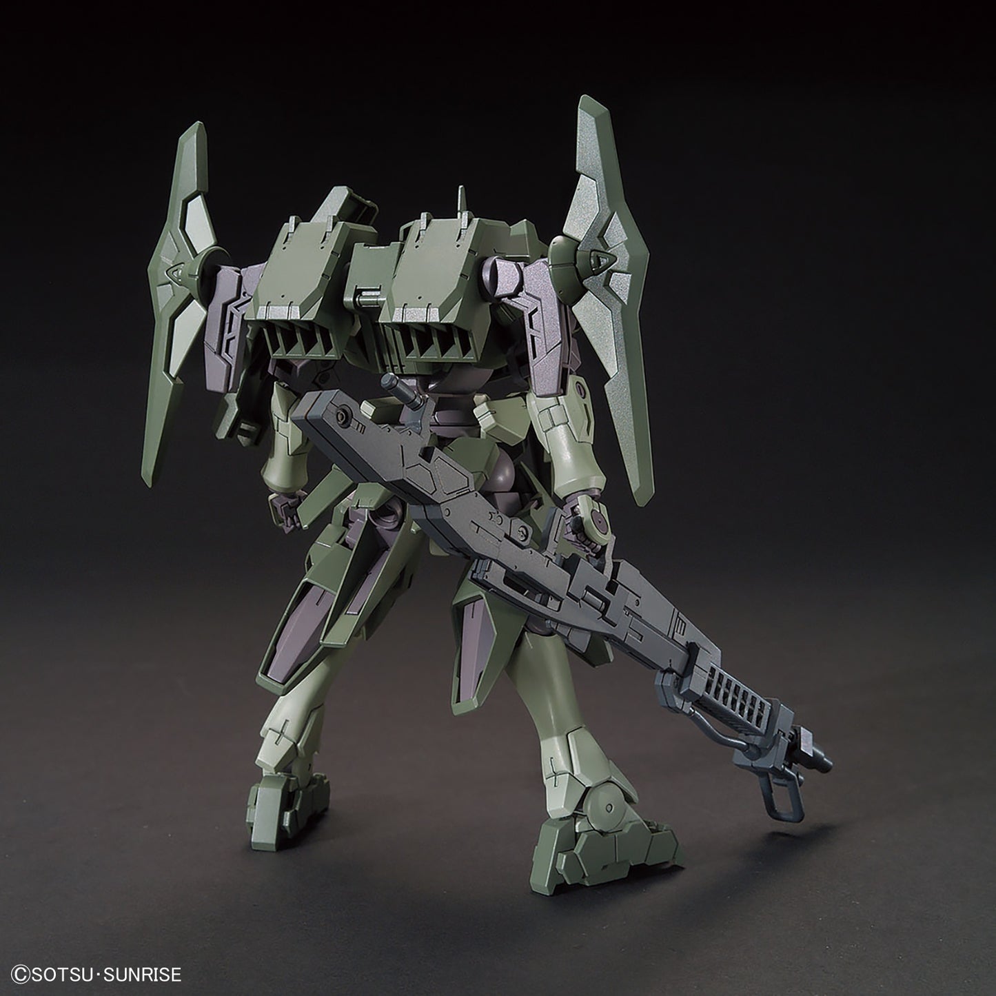 HG BF #65 Striker GN-X