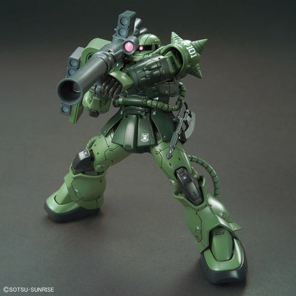 HG The Origin #25 Zaku II Type C-6/R6