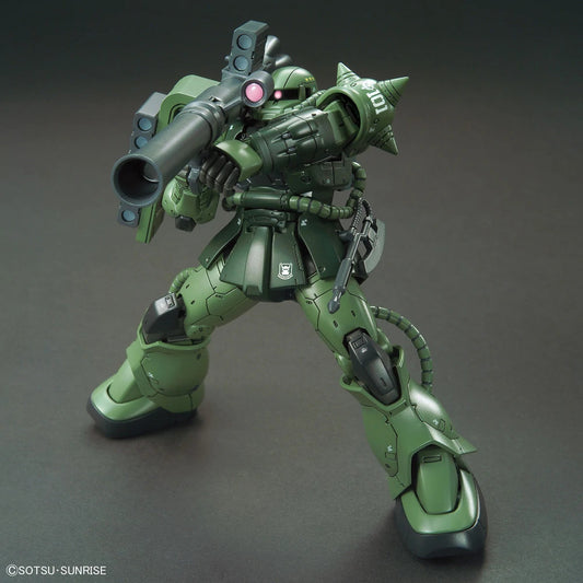 HG The Origin #25 Zaku II Type C-6/R6