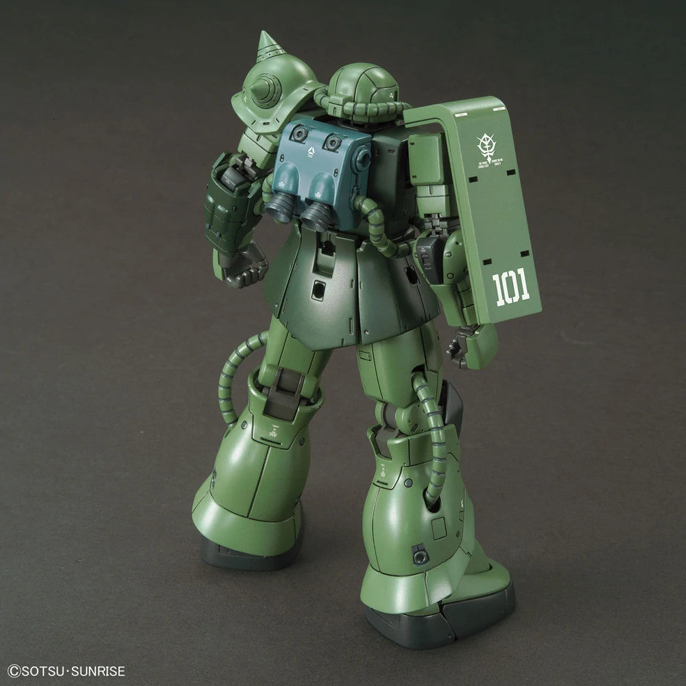 HG The Origin #25 Zaku II Type C-6/R6