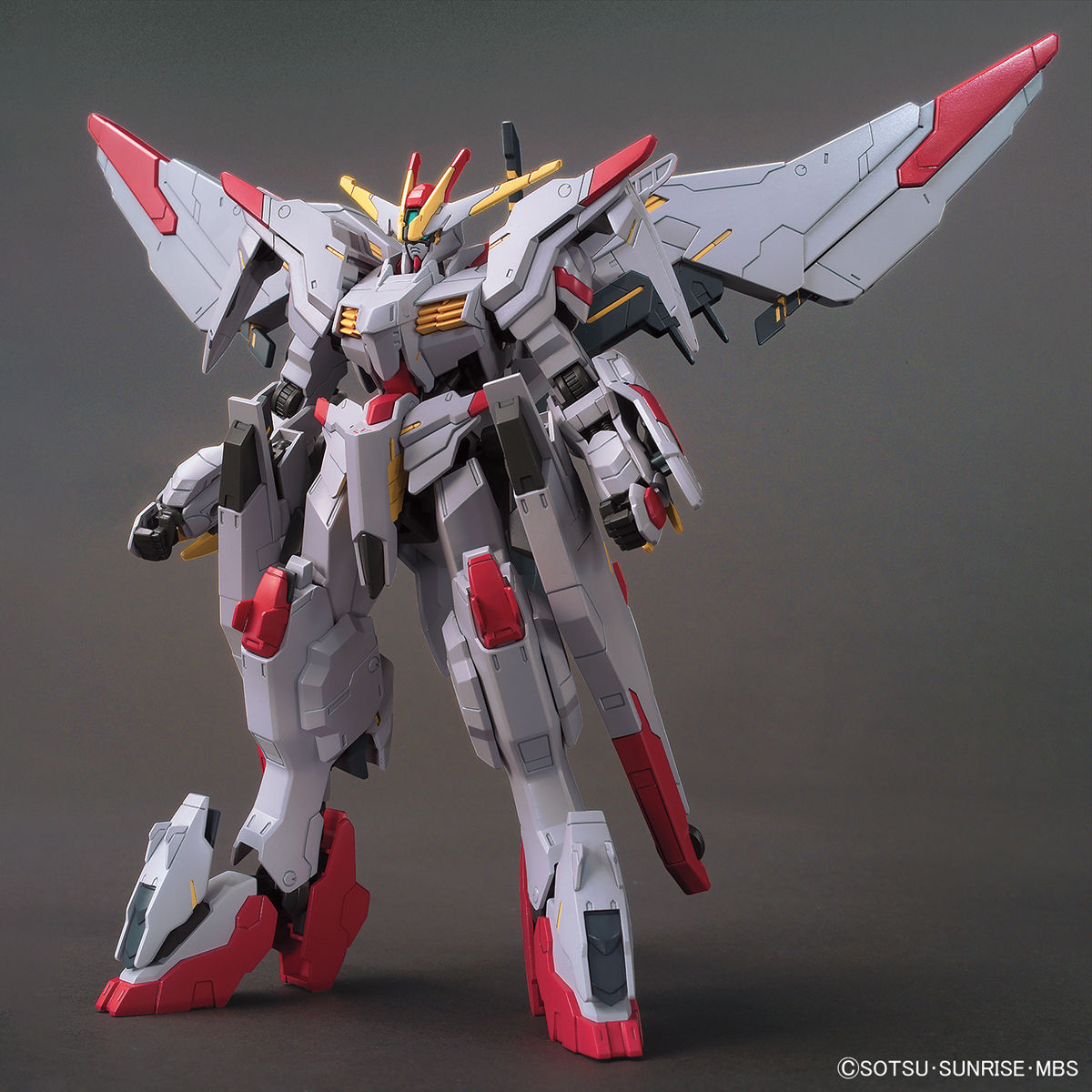 HG Iron-Blooded Orphans #40 Gundam Marchosias