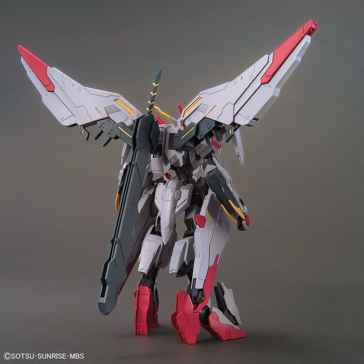 HG Iron-Blooded Orphans #40 Gundam Marchosias