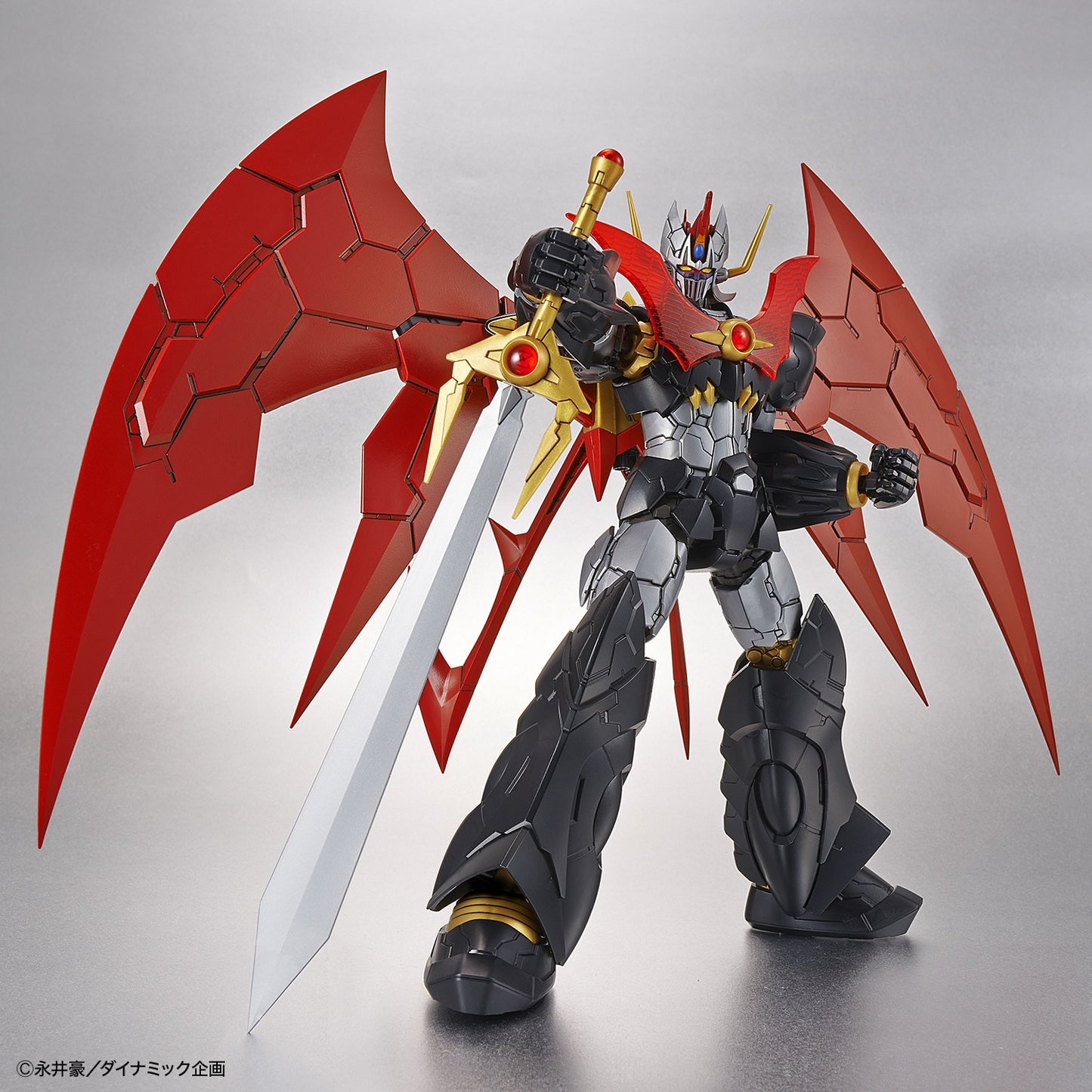 HG Mazinkaiser Infinitism ver.