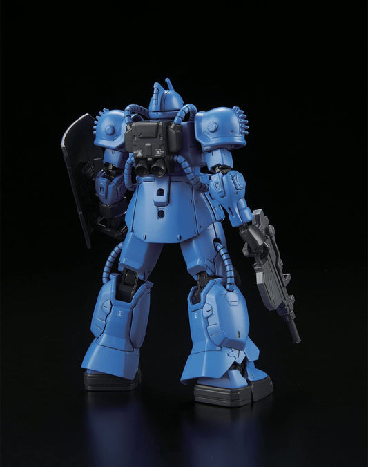 HG Gundam The Origin #12 Bugu Ramba Ral Custom