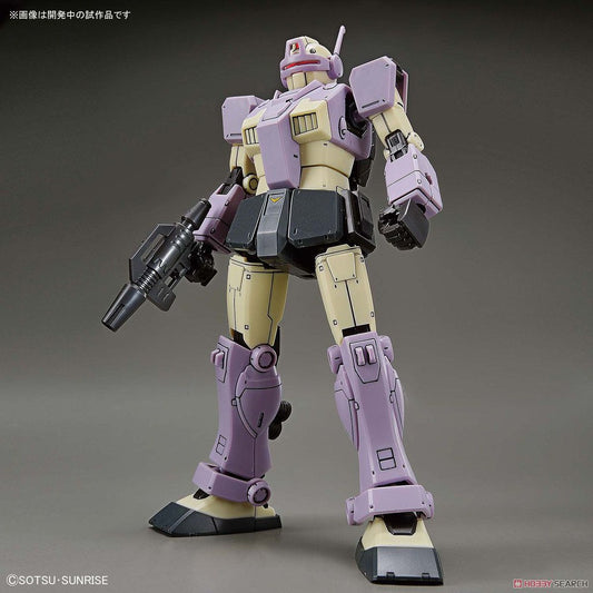 HG Gundam The Origin #23 GM Interceptor Custom