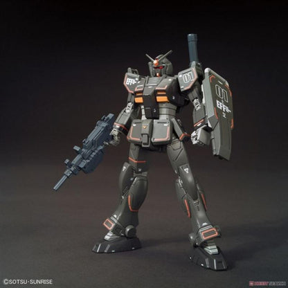 HG Gundam The Origin #17 Gundam Local Type North American Front ver.