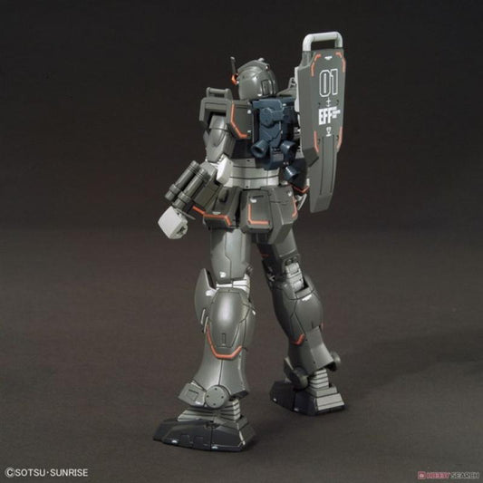 HG Gundam The Origin #17 Gundam Local Type North American Front ver.